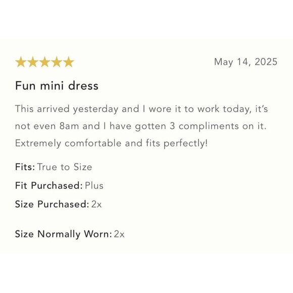 NWT Size XL - The Bettina Shirt Dress by Maeve: Mini Edition (NWT US$ 138) - Picture 8 of 16